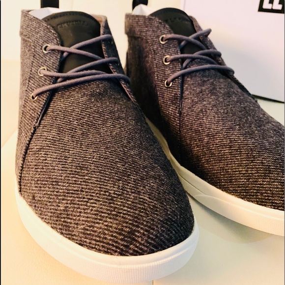 NEW BLACKWELL Men’s Canvas Shoe - Picture 8 of 13